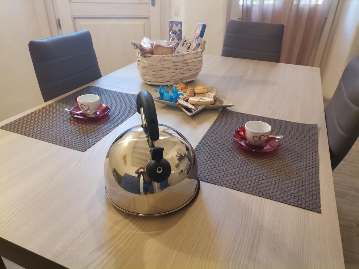 SantʼAntìoco La Conchiglia 아파트 외부 사진