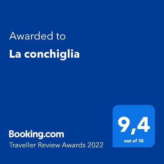 SantʼAntìoco La Conchiglia 아파트 외부 사진